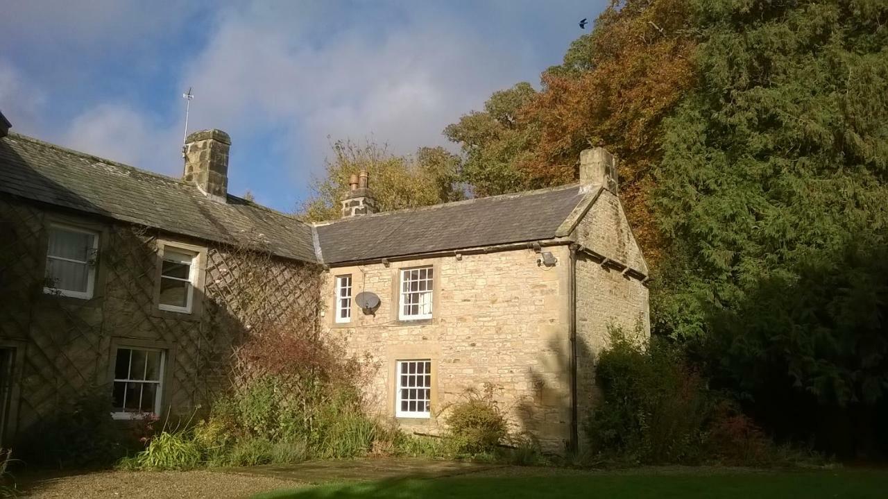 Owl Cottage 赫克瑟姆 外观 照片